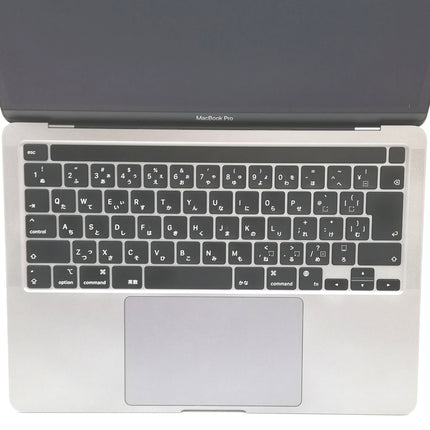【販売強化プライス！】MacBook Pro M1 / 13インチ / Mid2020 / 8GB / 512GB / スペースグレイ / ランク:C / MYD92J/A / 【中古品管理番号:37504】