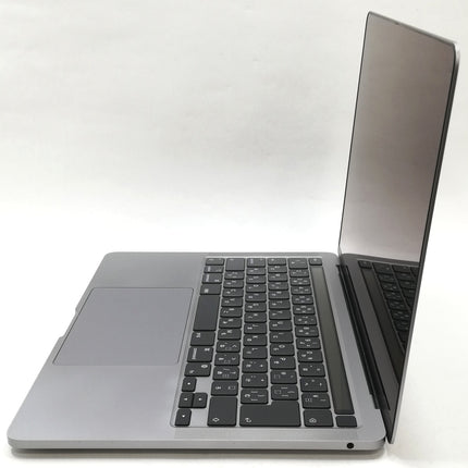 【販売強化プライス！】MacBook Pro M1 / 13インチ / Mid2020 / 8GB / 512GB / スペースグレイ / ランク:C / MYD92J/A / 【中古品管理番号:37504】