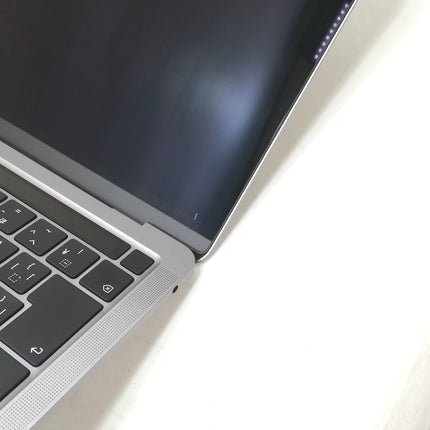 【販売強化プライス！】MacBook Pro M1 / 13インチ / Mid2020 / 8GB / 512GB / スペースグレイ / ランク:C / MYD92J/A / 【中古品管理番号:37504】