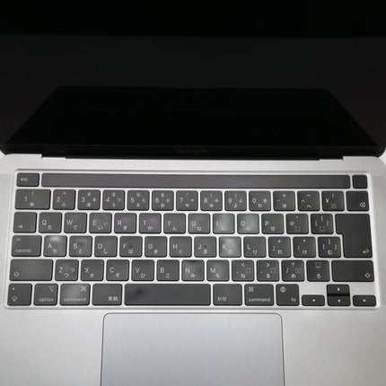 【販売強化プライス！】MacBook Pro M1 / 13インチ / Mid2020 / 8GB / 512GB / スペースグレイ / ランク:C / MYD92J/A / 【中古品管理番号:37504】