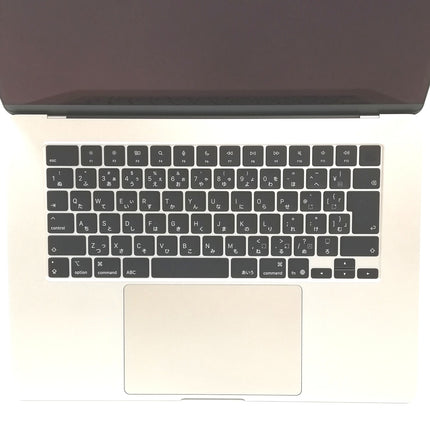MacBook Air M4 / 15インチ / 2025 / 16GB / 512GB / スターライト / ランク:A / MW1K3J/A / 【中古品管理番号:37508】