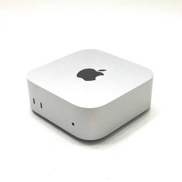 Mac mini M4 / 2024 / 16GB / 256GB / シルバー / ランク:A / MU9D3J/A / 【中古品管理番号:37509】