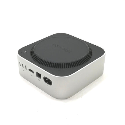 Mac mini M4 / 2024 / 16GB / 256GB / シルバー / ランク:A / MU9D3J/A / 【中古品管理番号:37509】