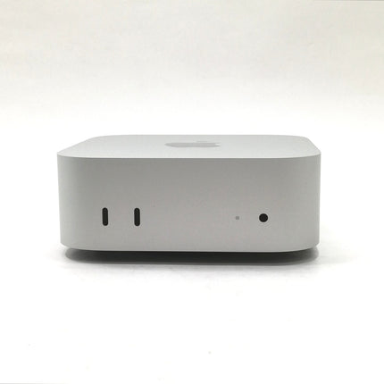 Mac mini M4 / 2024 / 16GB / 256GB / シルバー / ランク:A / MU9D3J/A / 【中古品管理番号:37509】