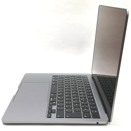 MacBook Air M3 / 13インチ / 2024 / 16GB / 512GB / スペースグレイ / ランク:A / MXCR3J/A / 【中古品管理番号:37511】