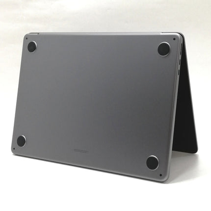 MacBook Air M3 / 13インチ / 2024 / 16GB / 512GB / スペースグレイ / ランク:A / MXCR3J/A / 【中古品管理番号:37511】