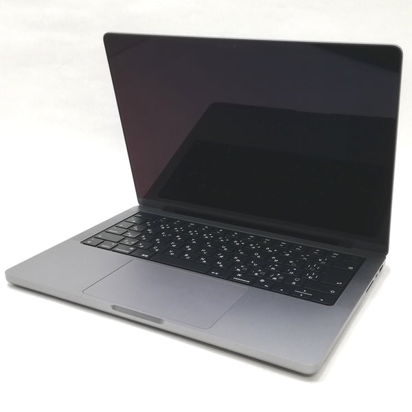 MacBook Pro M2Pro / 14インチ / 2023 / 32GB / 512GB / スペースグレイ / ランク:B / MPHE3J/A / 【中古品管理番号:37514】