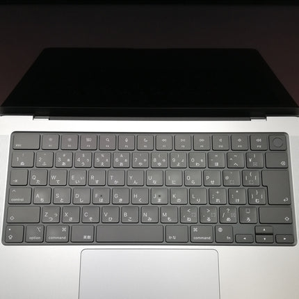 MacBook Pro M2Pro / 14インチ / 2023 / 32GB / 512GB / スペースグレイ / ランク:B / MPHE3J/A / 【中古品管理番号:37514】