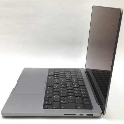 MacBook Pro M2Pro / 14インチ / 2023 / 32GB / 1TB / スペースグレイ / ランク:B / MPHE3J/A / 【中古品管理番号:37516】