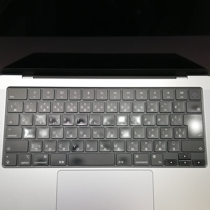 MacBook Pro M2Pro / 14インチ / 2023 / 32GB / 1TB / スペースグレイ / ランク:B / MPHE3J/A / 【中古品管理番号:37516】