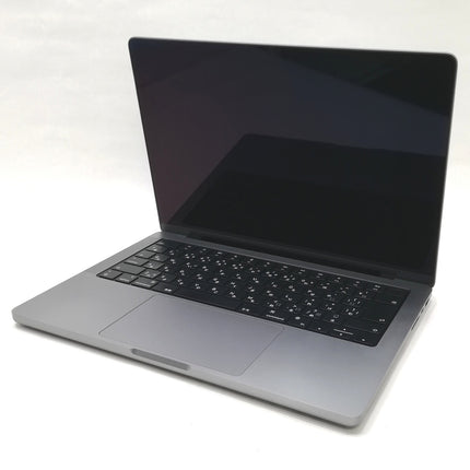 MacBook Pro M2Pro / 14インチ / 2023 / 32GB / 512GB / スペースグレイ / ランク:A / MPHE3J/A / 【中古品管理番号:37521】