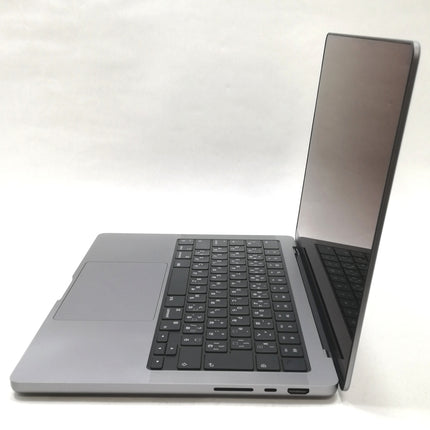 MacBook Pro M2Pro / 14インチ / 2023 / 32GB / 512GB / スペースグレイ / ランク:A / MPHE3J/A / 【中古品管理番号:37521】
