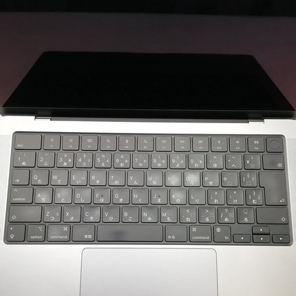 MacBook Pro M2Pro / 14インチ / 2023 / 32GB / 512GB / スペースグレイ / ランク:A / MPHE3J/A / 【中古品管理番号:37521】