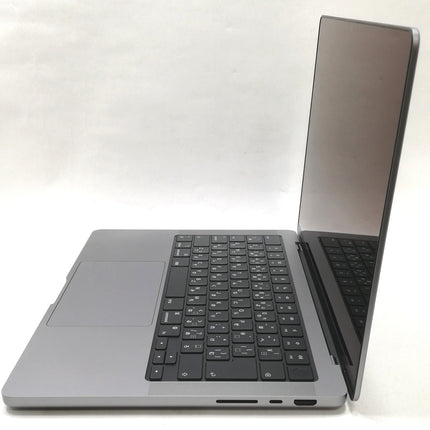 MacBook Pro M2Pro / 14インチ / 2023 / 32GB / 1TB / スペースグレイ / ランク:B / MPHF3J/A / 【中古品管理番号:37523】