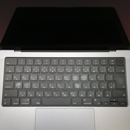 MacBook Pro M2Pro / 14インチ / 2023 / 32GB / 1TB / スペースグレイ / ランク:B / MPHF3J/A / 【中古品管理番号:37523】