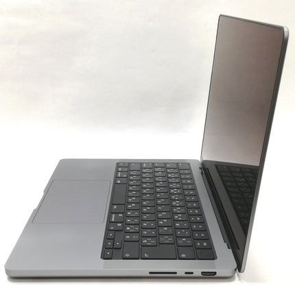 MacBook Pro M2Pro / 14インチ / 2023 / 32GB / 512GB / スペースグレイ / ランク:B / MPHE3J/A / 【中古品管理番号:37527】