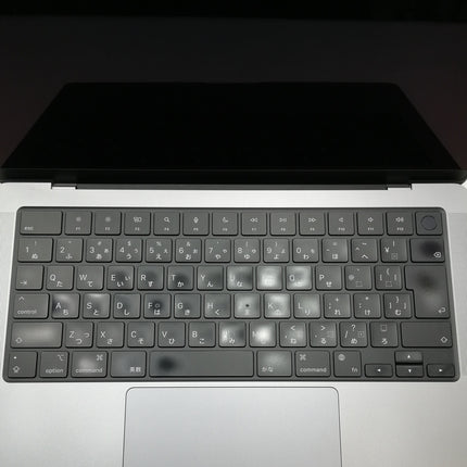 MacBook Pro M2Pro / 14インチ / 2023 / 32GB / 512GB / スペースグレイ / ランク:B / MPHE3J/A / 【中古品管理番号:37527】