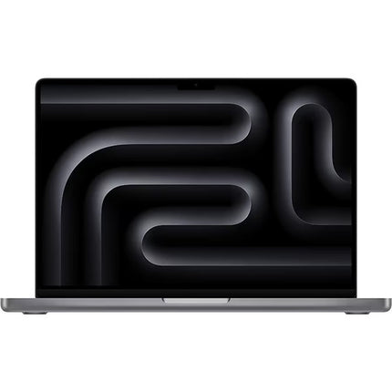 MacBook Pro M3 / 14インチ / 2023 / 8GB / 1TB / スペースグレイ / ランク:SS / MTL83J/A / 【中古品管理番号:37528】