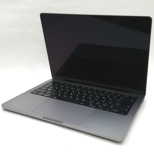 MacBook Pro M2Pro / 14インチ / 2023 / 32GB / 512GB / スペースグレイ / ランク:A / MPHE3J/A / 【中古品管理番号:37529】