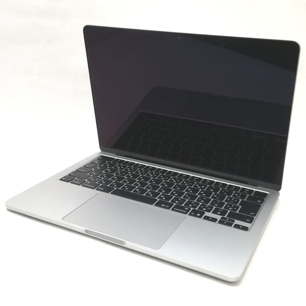 MacBook Air M4 / 13インチ / 2025 / 16GB / 256GB / シルバー / ランク:B / MW0W3J/A / 【中古品管理番号:37531】