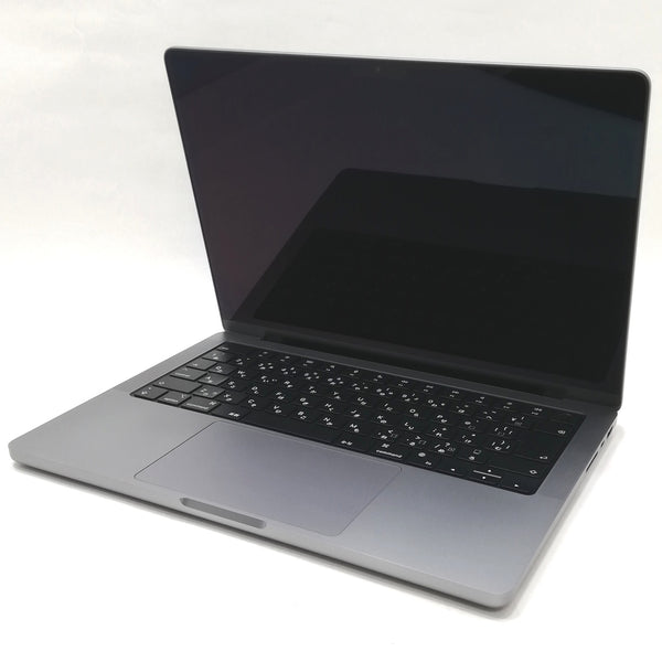MacBook Pro M2Pro / 14インチ / 2023 / 32GB / 1TB / スペースグレイ / ランク:C / MPHF3J/A / 【中古品管理番号:37533】
