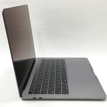 MacBook Pro Touch Bar / 13インチ / Mid 2019 / 8GB / 128GB / スペースグレイ / ランク:B / MUHN2J/A / 【中古品管理番号:37536】