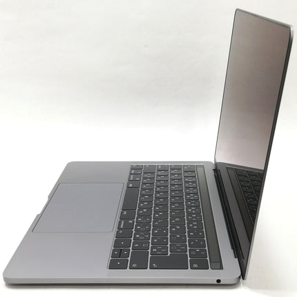 MacBook Pro Touch Bar / 13インチ / Mid 2019 / 8GB / 128GB / スペースグレイ / ランク:B / MUHN2J/A / 【中古品管理番号:37536】