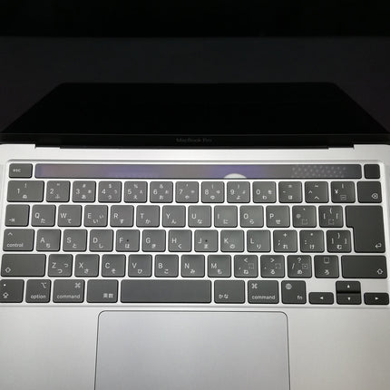 【販売強化プライス！】MacBook Pro M1 / 13インチ / 2020 / 8GB / 256GB / スペースグレイ / ランク:C / MYD82J/A / 【中古品管理番号:37537】