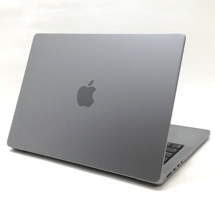MacBook Pro M1 Pro / 14インチ / 2021 / 16GB / 1TB / スペースグレイ / ランク:B / MKGP3J/A / 【中古品管理番号:37539】