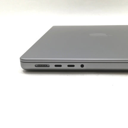 MacBook Pro M1 Pro / 14インチ / 2021 / 16GB / 1TB / スペースグレイ / ランク:B / MKGP3J/A / 【中古品管理番号:37539】
