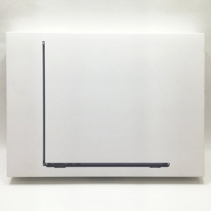 MacBook Air M3 / 13インチ / 2024 / 16GB / 512GB / ミッドナイト / ランク:B / MXCV3J/A / 【中古品管理番号:37546】
