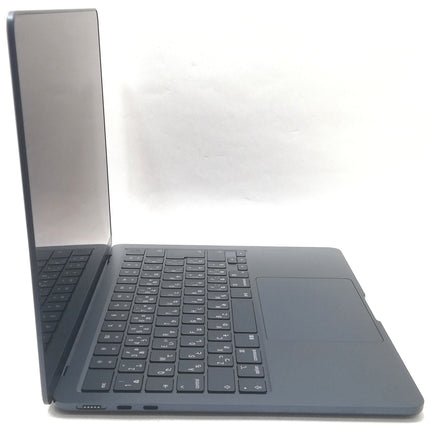 MacBook Air M3 / 13インチ / 2024 / 16GB / 512GB / ミッドナイト / ランク:B / MXCV3J/A / 【中古品管理番号:37546】