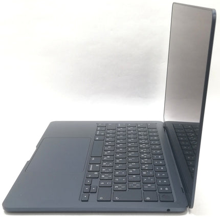 MacBook Air M3 / 13インチ / 2024 / 16GB / 512GB / ミッドナイト / ランク:B / MXCV3J/A / 【中古品管理番号:37546】