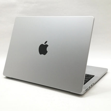 MacBook Pro M1 Pro / 14インチ / 2021 / 32GB / 1TB / シルバー / ランク:B / MKGT3J/A / 【中古品管理番号:37548】