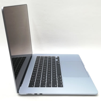 MacBook Air M4 / 15インチ / 2025 / 16GB / 256GB / スカイブルー / ランク:B / MC7A4J/A / 【中古品管理番号:37549】