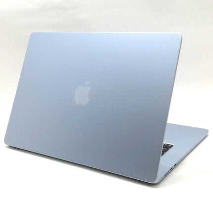 MacBook Air M4 / 15インチ / 2025 / 16GB / 256GB / スカイブルー / ランク:B / MC7A4J/A / 【中古品管理番号:37549】