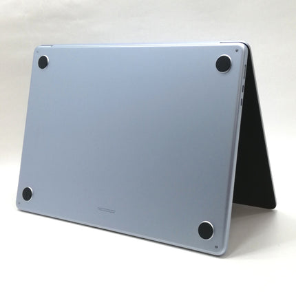 MacBook Air M4 / 15インチ / 2025 / 16GB / 256GB / スカイブルー / ランク:B / MC7A4J/A / 【中古品管理番号:37549】