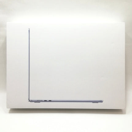 MacBook Air M4 / 15インチ / 2025 / 16GB / 256GB / スカイブルー / ランク:B / MC7A4J/A / 【中古品管理番号:37549】
