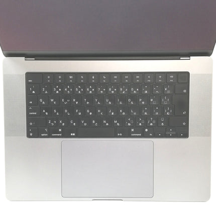 MacBook Pro M1 Max / 16インチ / 2021 / 64GB / 1TB / スペースグレイ / ランク:C / MK1A3J/A / 【中古品管理番号:37550】
