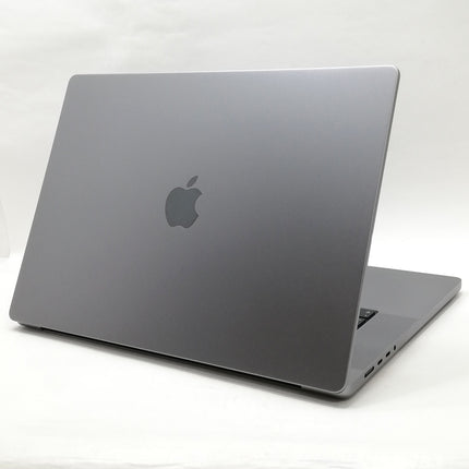 MacBook Pro M1 Max / 16インチ / 2021 / 64GB / 1TB / スペースグレイ / ランク:C / MK1A3J/A / 【中古品管理番号:37550】