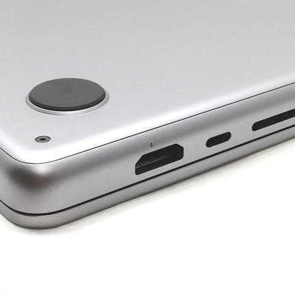 MacBook Pro M1 Max / 16インチ / 2021 / 64GB / 1TB / スペースグレイ / ランク:C / MK1A3J/A / 【中古品管理番号:37550】