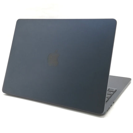 MacBook Air M2 / 13インチ / 2022 / 8GB / 512GB / ミッドナイト / ランク:B / MLY43J/A / 【中古品管理番号:37551】