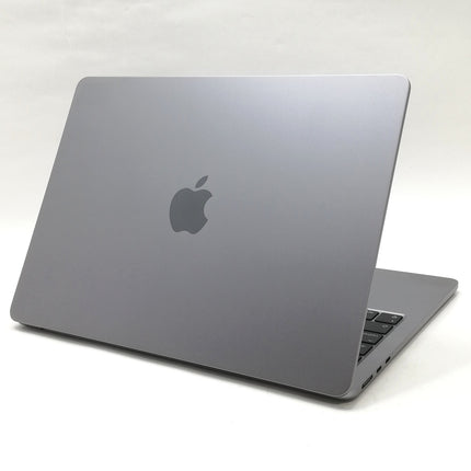 MacBook Air M2 / 13インチ / 2022 / 16GB / 512GB / スペースグレイ / ランク:B / MLXW3J/A / 【中古品管理番号:37553】
