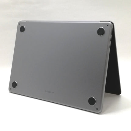 MacBook Air M2 / 13インチ / 2022 / 16GB / 512GB / スペースグレイ / ランク:B / MLXW3J/A / 【中古品管理番号:37553】