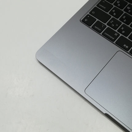 MacBook Air M2 / 13インチ / 2022 / 16GB / 512GB / スペースグレイ / ランク:B / MLXW3J/A / 【中古品管理番号:37553】