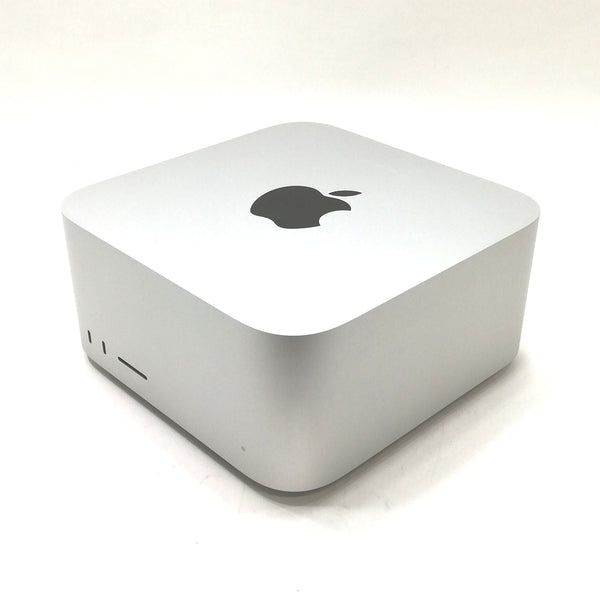 Mac Studio M1 Max / 2022 / 64GB / 4TB / シルバー / ランク:A / MJMV3J/A / 【中古品管理番号:37554】