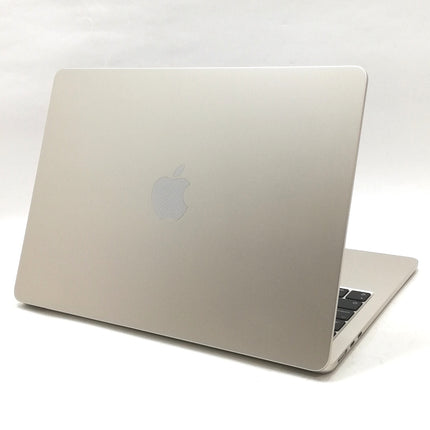 MacBook Air M2 / 13インチ / 2022 / 16GB / 512GB / スターライト / ランク:C / MLY13J/A / 【中古品管理番号:37555】