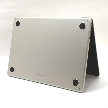 MacBook Air M2 / 13インチ / 2022 / 16GB / 512GB / スターライト / ランク:C / MLY13J/A / 【中古品管理番号:37555】