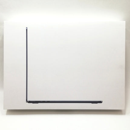 MacBook Air M3 / 15インチ / 2024 / 16GB / 512GB / ミッドナイト / ランク:A / MXD43J/A / 【中古品管理番号:37556】