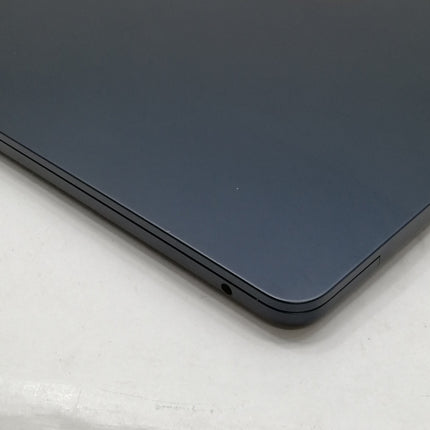 MacBook Air M2 / 13インチ / 2022 / 8GB / 512GB / ミッドナイト / ランク:B / MLY43J/A / 【中古品管理番号:37559】